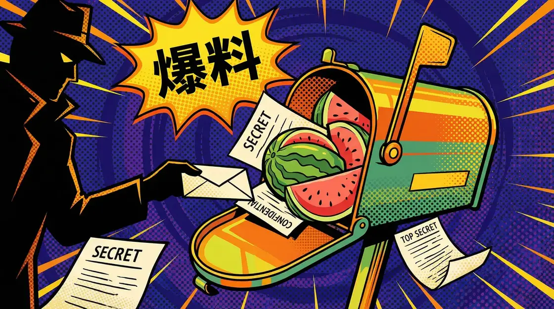 日本一本免费一二区 匿名爆料通道漫画插图